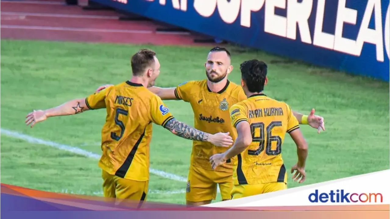 Paul Munster: “Skuat Persib Terbaik di Indonesia, Kami Siap Berjuang 100 Persen”