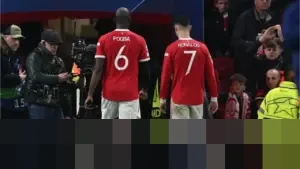 Paul Pogba Puji Cristiano Ronaldo di Globe Soccer Awards: Kamu Inspirasi Kami