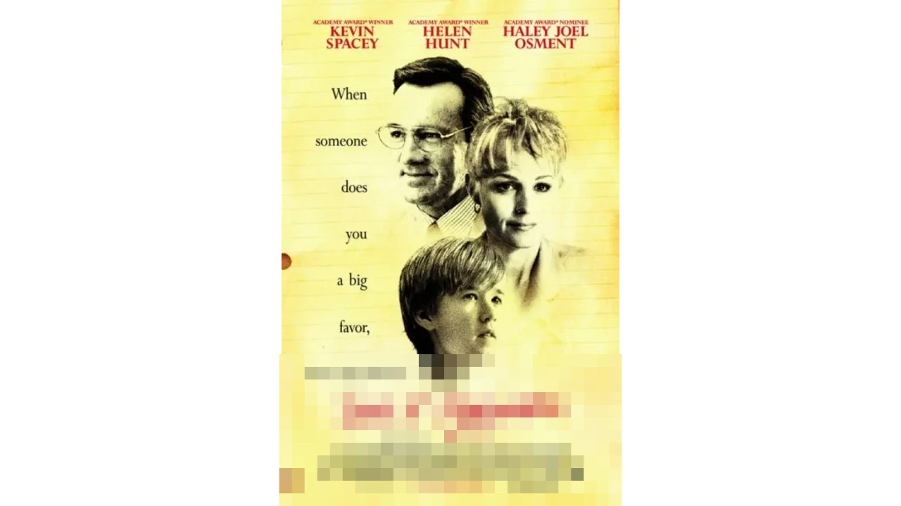 Pay It Forward: Kisah Kebaikan Berantai yang Menginspirasi dan Mengharukan