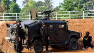 PBB Desak Junta Myanmar Hentikan Kekerasan Brutal Paksa Warga Ikut Pemilu