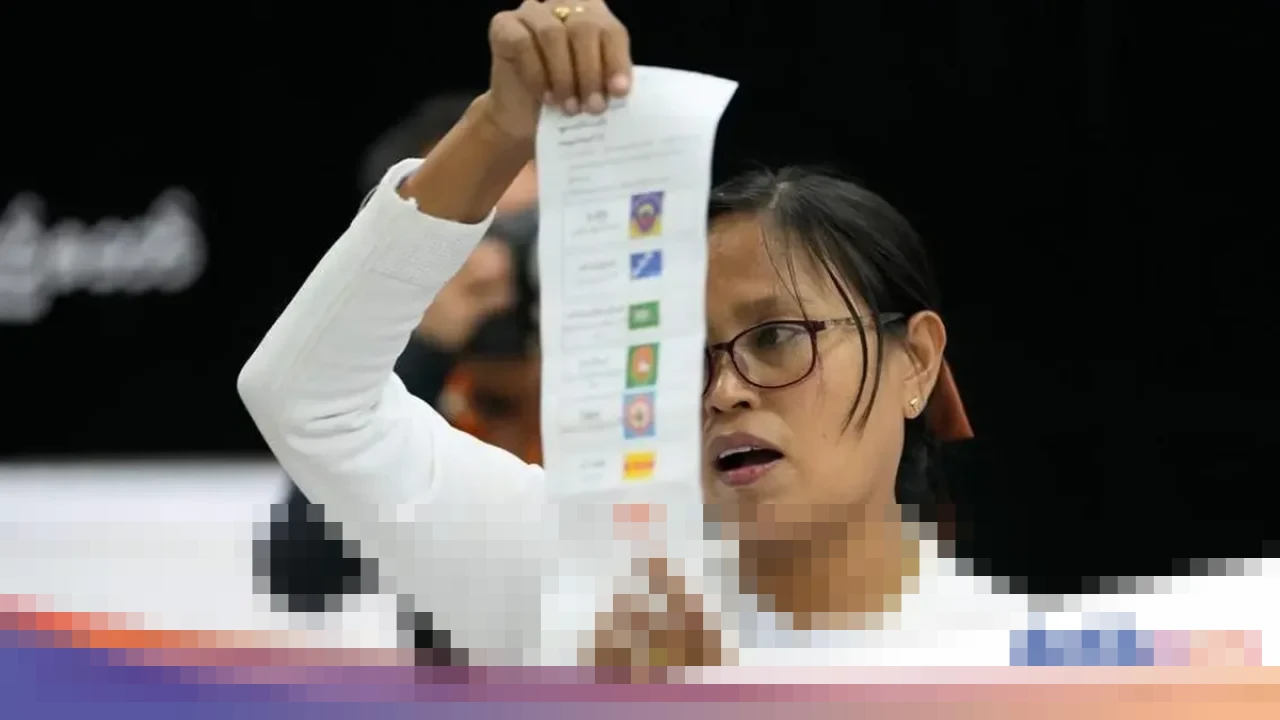 PBB: “Kondisi Pemilu Bebas dan Adil Tidak Ada” di Myanmar, Partai Pro-Junta Klaim Menang PBB: “Kondisi Pemilu Bebas dan Adil Tidak Ada” di Myanmar, Partai Pro-Junta Klaim Menang