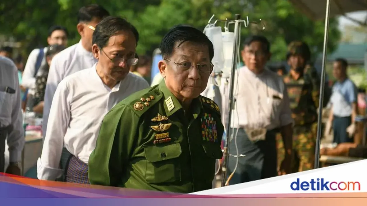 PBB: “Pemilu Myanmar Berlangsung dalam Lingkungan Kekerasan dan Penindasan”