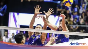 PBVSI Pastikan Proliga 2026 Lebih Berkualitas dengan 98 Laga, Dimulai 8 Januari Mendatang