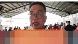 PD Pasar Manado Tanggapi Keluhan Pedagang ke Wapres Gibran: Penataan Pasar dan Pedagang Liar Jadi Pertimbangan