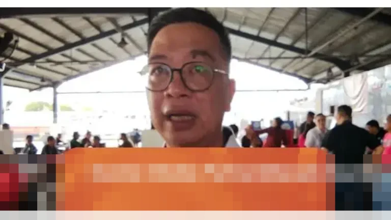 PD Pasar Manado Tanggapi Keluhan Pedagang ke Wapres Gibran: Penataan Pasar dan Pedagang Liar Jadi Pertimbangan