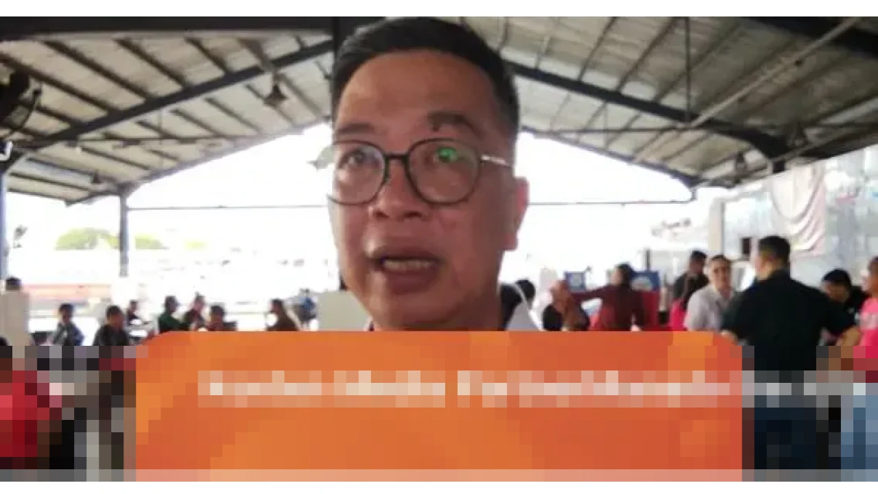 PD Pasar Manado Tanggapi Keluhan Pedagang ke Wapres Gibran: Penataan Pasar dan Pedagang Liar Jadi Pertimbangan PD Pasar Manado Tanggapi Keluhan Pedagang ke Wapres Gibran: Penataan Pasar dan Pedagang Liar Jadi Pertimbangan