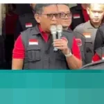 PDIP Gelar Rakernas 2026, Hasto Kristiyanto Soroti Kerusakan Ekologis dan Status Bencana Nasional