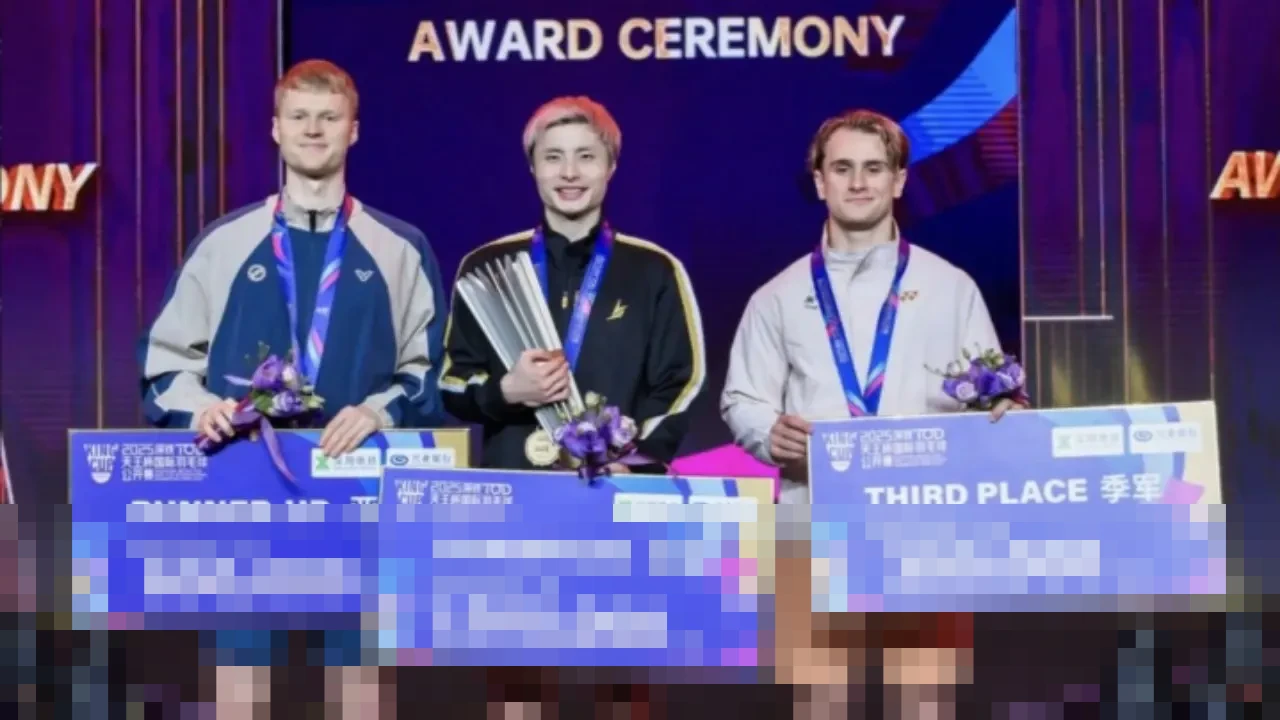 Pebulutangkis Top Dunia Kompak Puji King Cup Besutan Lin Dan sebagai Tolok Ukur Elite