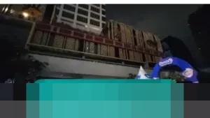 Pedagang Sarinah: “Api Sudah Padam Saat Pemadam Tiba” dalam Insiden Kebakaran Papan Reklame