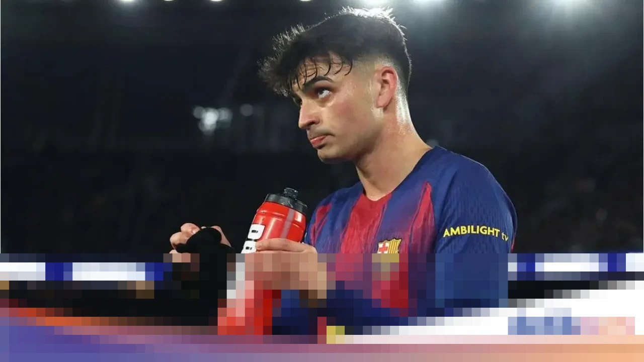 Pedri: “Aku Siap Bermain,” Gelandang Barcelona Pulih Jelang Derby Catalan