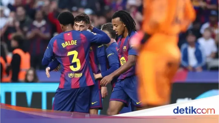 Pedri: “Kuharap Kami Bisa Ulangi Treble Domestik dan Menangi Liga Champions”