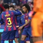 Pedri Tegaskan Ambisi Quadruple Barcelona Meski Dihantam Kartu Merah Perdana di El Clasico