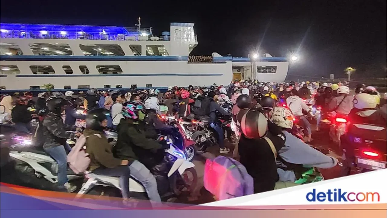 Pelabuhan Ciwandan Optimalkan Tiga Dermaga Hadapi Puncak Arus Mudik Natal dan Tahun Baru 2026