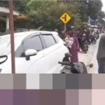 Pelajar SMA di Lebak Tabrak Tiga Pemotor hingga Luka-luka, Diduga Hilang Kendali Saat Menyalip