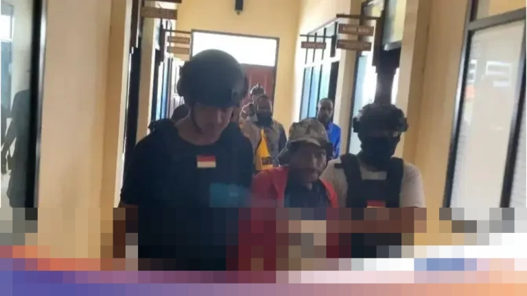 Pelaku Pembunuhan Guru Melani di Yahukimo Ditangkap, Polisi Apresiasi Warga
