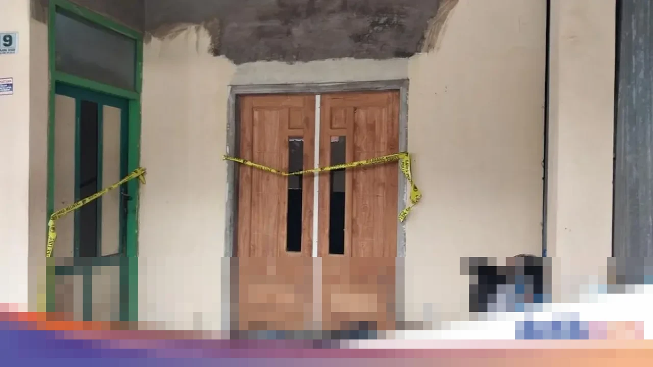 Pelaku Pembunuhan Wanita di Kosan Malang Ditangkap, Bersembunyi di Balik Tandon Air