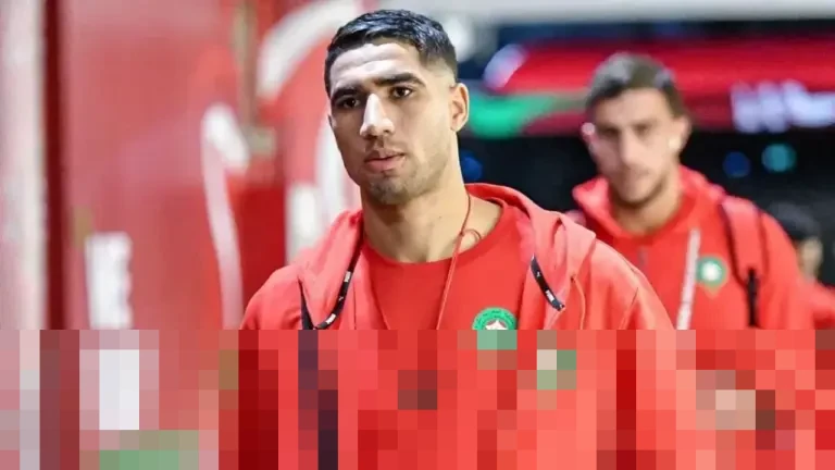 Pelatih Maroko Konfirmasi Achraf Hakimi Siap Tampil Perdana di Piala Afrika 2025 Lawan Zambia