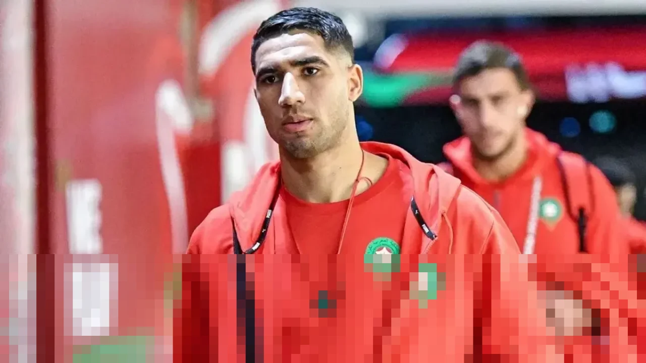Pelatih Maroko Konfirmasi Achraf Hakimi Siap Tampil Perdana di Piala Afrika 2025 Lawan Zambia