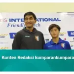 Pelatih Taiwan: “Peringkat Hanyalah Angka”, Fokus Perkuat Gaya Bermain Jelang Piala Asia