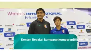 Pelatih Taiwan: “Peringkat Hanyalah Angka”, Fokus Perkuat Gaya Bermain Jelang Piala Asia