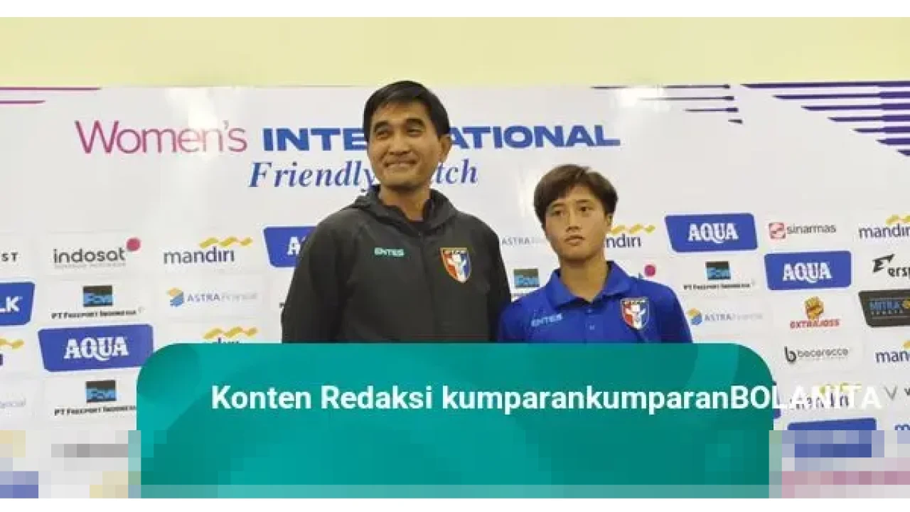 Pelatih Taiwan: “Peringkat Hanyalah Angka”, Fokus Perkuat Gaya Bermain Jelang Piala Asia