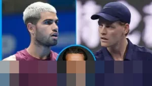 Pelatih Tenis Patrick Mouratoglou Puji Rivalitas ‘Luar Biasa’ Carlos Alcaraz dan Jannik Sinner