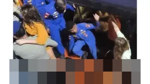 Pelatih Valencia B dan Tiga Anaknya Hilang Usai Kapal Wisata Tenggelam di Perairan Komodo