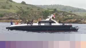 Pelatih Valencia CF Martin Carreras dan 2 Anaknya Masih Hilang Usai Kapal Pinisi Tenggelam di Labuan Bajo