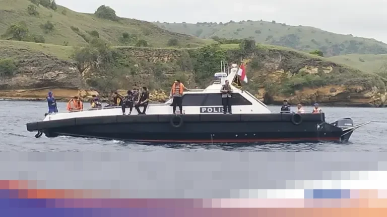 Pelatih Valencia CF Martin Carreras dan 2 Anaknya Masih Hilang Usai Kapal Pinisi Tenggelam di Labuan Bajo