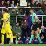 Pelatih Villarreal Marcelino Garcia Toral Soroti Keputusan Wasit yang Dinilai Untungkan Barcelona dalam Kekalahan 0-2