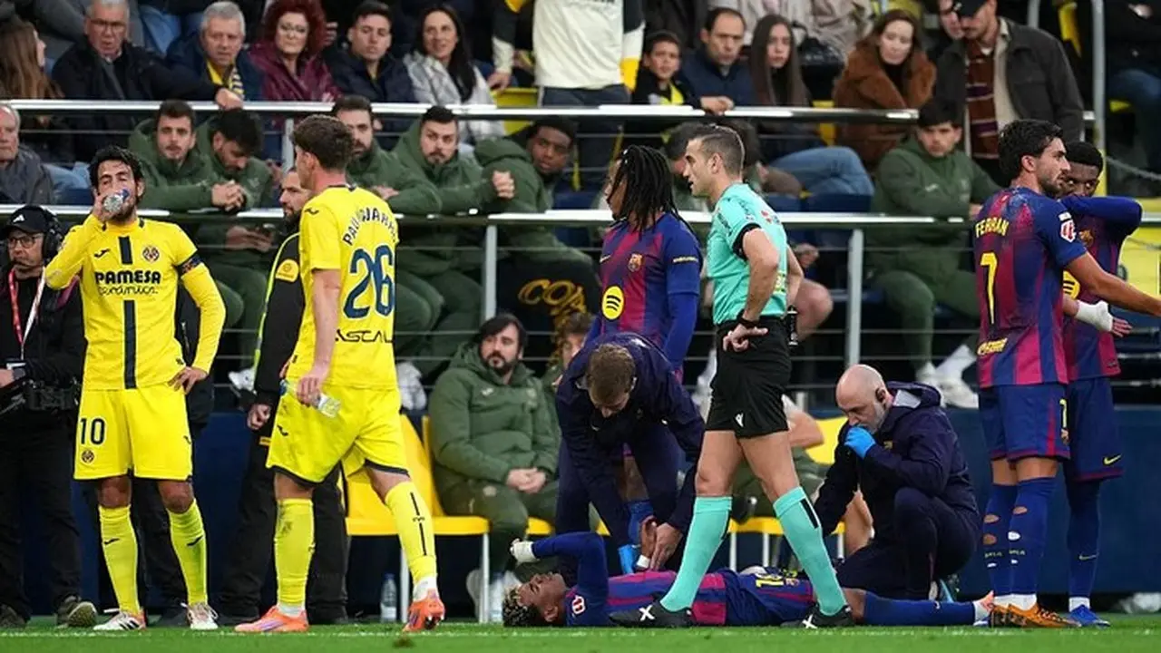 Pelatih Villarreal Marcelino Garcia Toral Soroti Keputusan Wasit yang Dinilai Untungkan Barcelona dalam Kekalahan 0-2