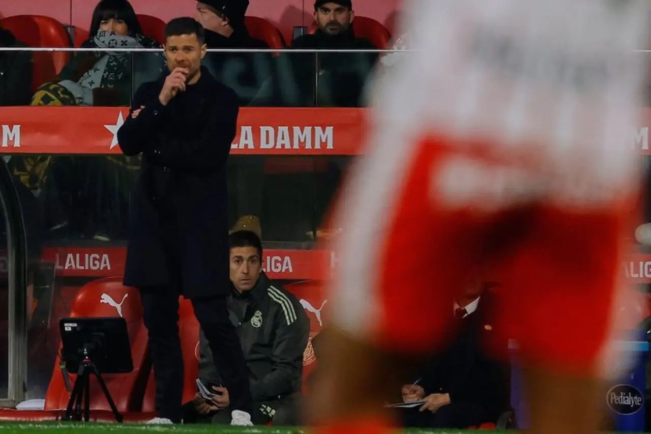 Real Madrid Terpuruk, Nasib Xabi Alonso Ditentukan Duel Krusial Kontra Man City