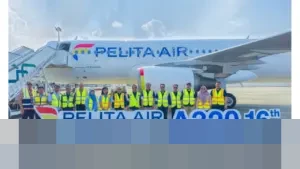 Pelita Air Perkuat Konektivitas Udara Nasional dengan Kedatangan Armada ke-16 Tepat di Hari Natal 2025
