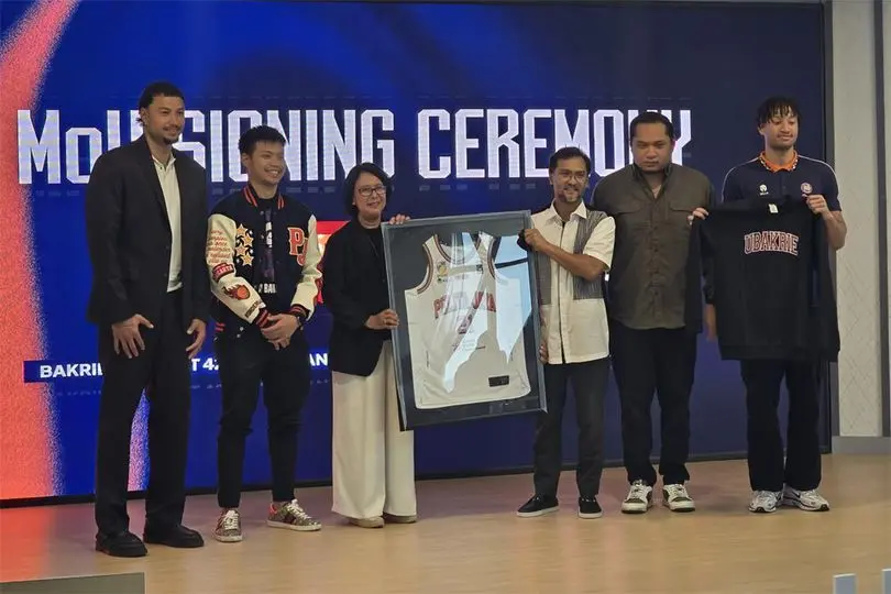 Pelita Jaya dan Universitas Bakrie Jalin Kemitraan Bidik Atlet Berpendidikan Pelita Jaya dan Universitas Bakrie Jalin Kemitraan Bidik Atlet Berpendidikan