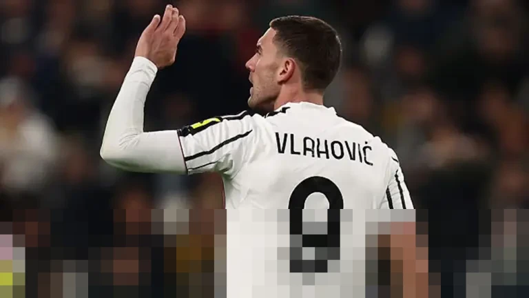 Peluang Dusan Vlahovic Bertahan di Juventus Kian Menipis, AC Milan Siap Tampung dengan Syarat Gaji