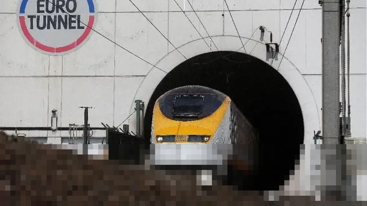 Pemadaman Listrik Lumpuhkan Eurostar dan LeShuttle, Terowongan Channel Ditutup di Puncak Musim Liburan Tahun Baru