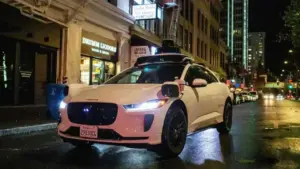 Pemadaman Listrik Lumpuhkan Kendaraan Otonom Waymo di San Francisco, Picu Kekhawatiran Baru