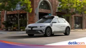 Pemadaman Listrik San Francisco Lumpuhkan Taksi Otonom Waymo, Lalu Lintas Tersendat