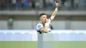 Pemain Persita Tangerang Pablo Ganet Berlaga di Piala Afrika 2025 Bersama Guinea Khatulistiwa