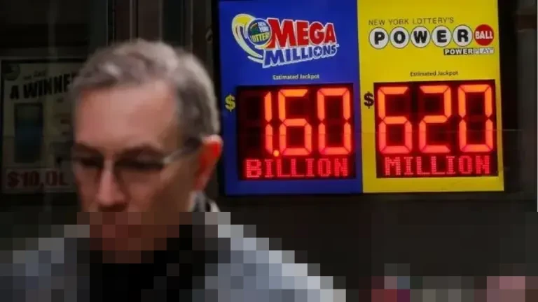Pemain Powerball di Arkansas Raih Jackpot Fantastis Rp30,4 Triliun pada Malam Natal