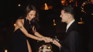 Pemain Timnas Indonesia Justin Hubner Resmi Lamar Jennifer Coppen, Siap Melangkah ke Pelaminan