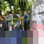 Pemangkas Rambut dan Musisi Jalanan di Bogor Galang Dana untuk Korban Bencana Aceh, Sumbar, Sumut