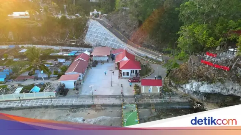 Pembangunan Dua Kampung Nelayan Merah Putih di Purworejo Hampir Rampung, Siap Beroperasi Awal 2026 dengan Fasilitas Lengkap