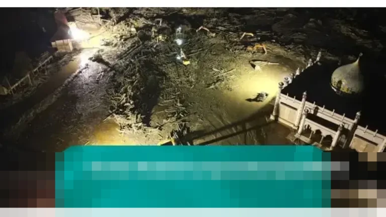 Pembersihan Pascabanjir di Ponpes Darul Mukhlisin Aceh Tamiang Terus Berlanjut, Fokus pada Akses Vital