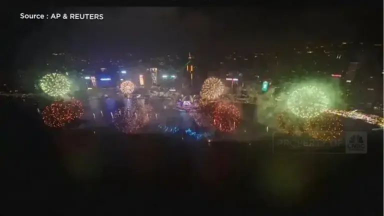 Pemda dan Polri Kompak Larang Pesta Kembang Api Malam Tahun Baru 2026, Imbas Bencana Sumatra