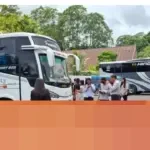 Pemeriksaan Ketat Bus di Terminal Malalayang Manado Ditingkatkan Jelang Arus Mudik Natal 2025