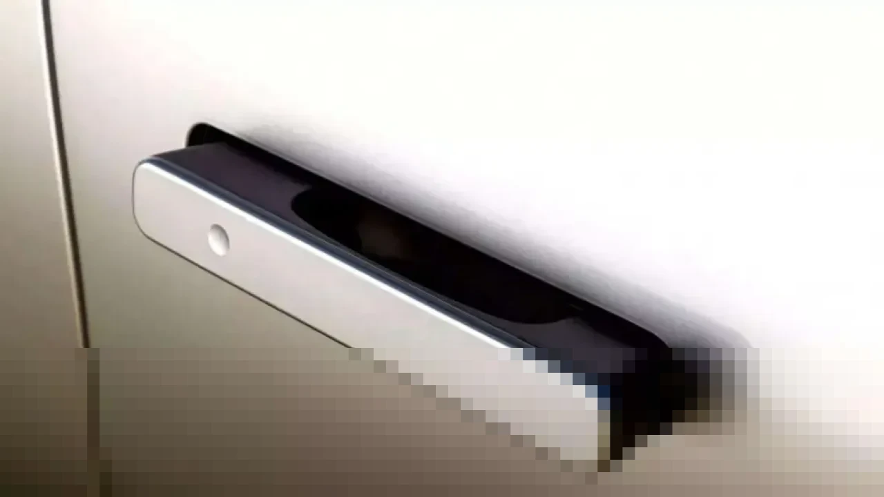 Pemerintah Cina Resmi Larang Gagang Pintu Elektrik pada Mobil Baru Mulai 2027, Desain Otomotif Berubah Drastis