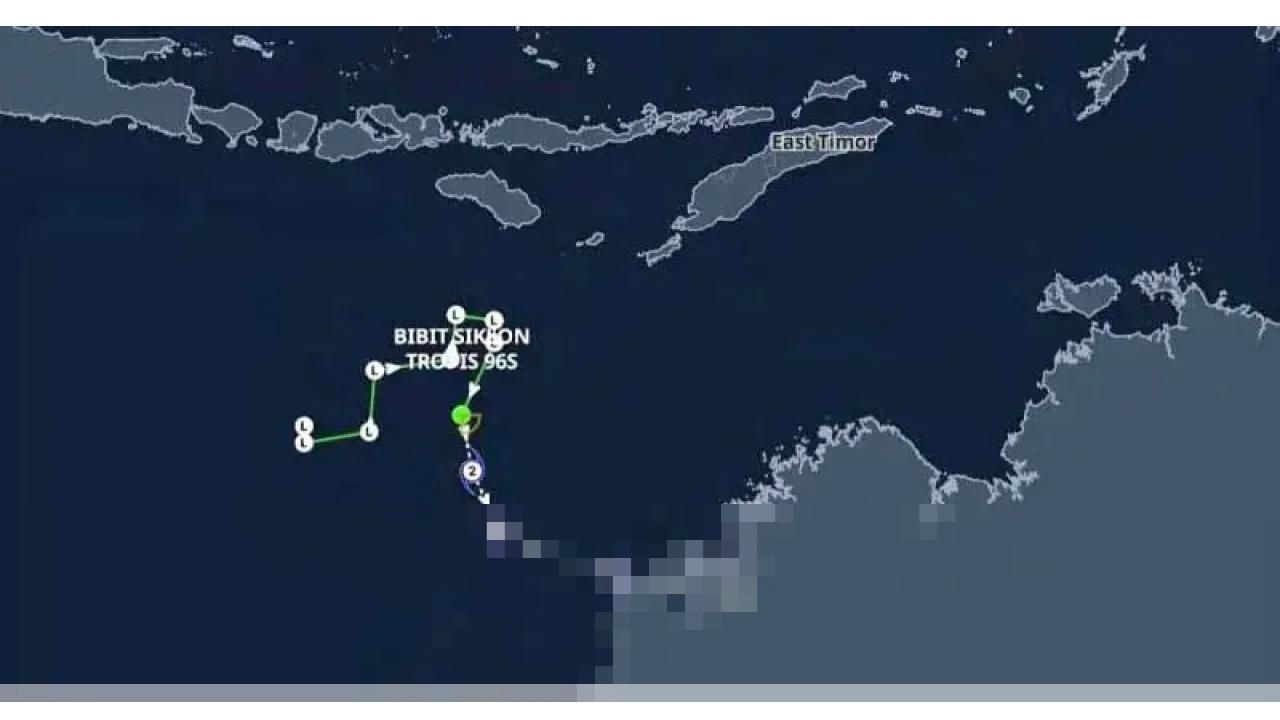 Pemerintah Didesak Sigap Ubah Respons Ancaman Cuaca Ekstrem di NTB Akibat Bibit Siklon Tropis