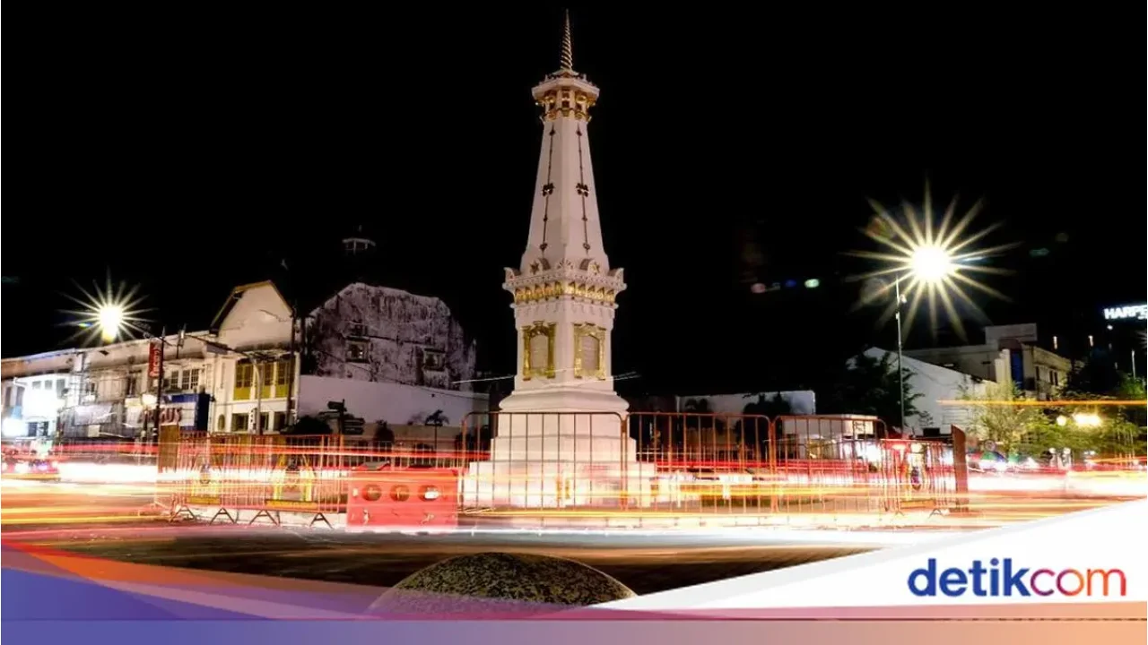 Pemerintah DIY Resmi Umumkan UMP 2026 Naik Rp 153 Ribu, Kini Capai Rp 2,41 Juta per Bulan