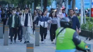 Pemerintah DKI Jakarta Resmi Tetapkan UMP 2026 Naik 6,17 Persen, Capai Rp 5,72 Juta